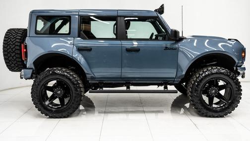 2025 Ford Bronco WIDEBODY