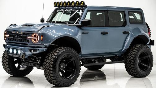 2025 Ford Bronco WIDEBODY