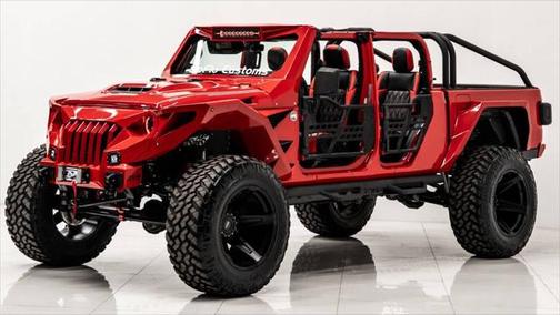 2025 Jeep Gladiator Sport