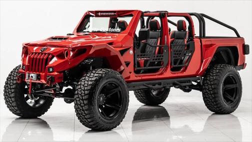 2025 Jeep Gladiator Sport