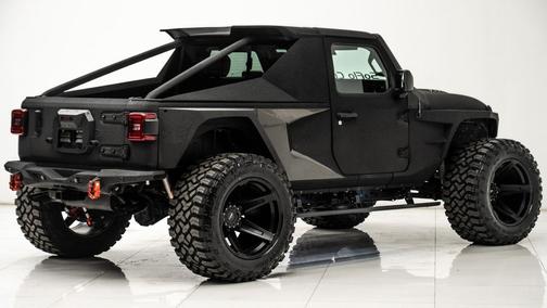 2023 Jeep Wrangler 392 V8 Hemi