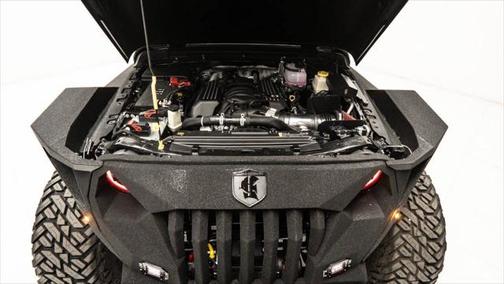 2025 Jeep Gladiator Nighthawk