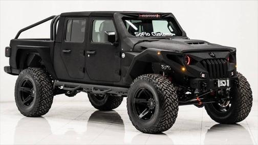 2025 Jeep Gladiator Nighthawk
