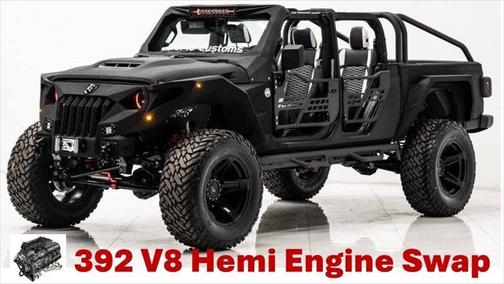 2025 Jeep Gladiator Nighthawk