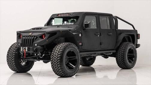 2025 Jeep Gladiator Nighthawk