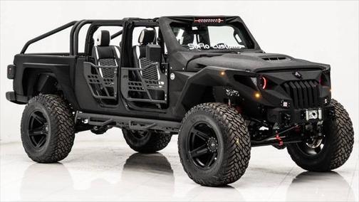 2025 Jeep Gladiator Nighthawk