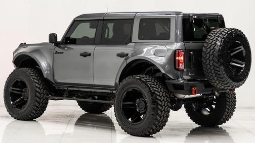 2025 Ford Bronco Widebody