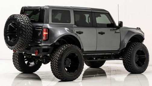 2025 Ford Bronco Widebody