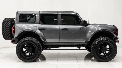 2025 Ford Bronco Widebody