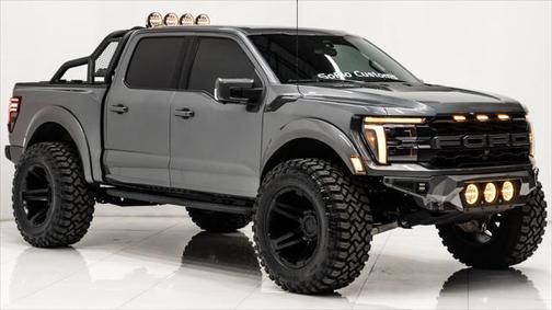 2024 Ford F-150 Raptor
