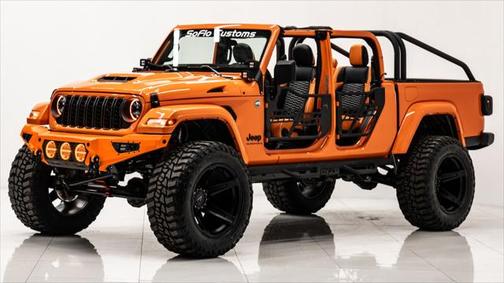 2025 Jeep Gladiator Sport