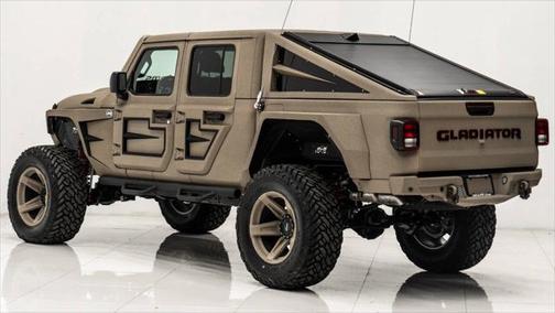 2025 Jeep Gladiator Nighthawk