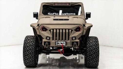 2025 Jeep Gladiator Nighthawk