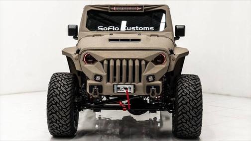 2025 Jeep Gladiator Nighthawk