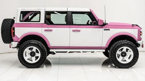 2025 Ford Bronco Stallion