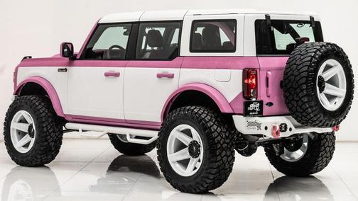 2025 Ford Bronco Stallion