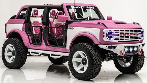 2025 Ford Bronco Stallion