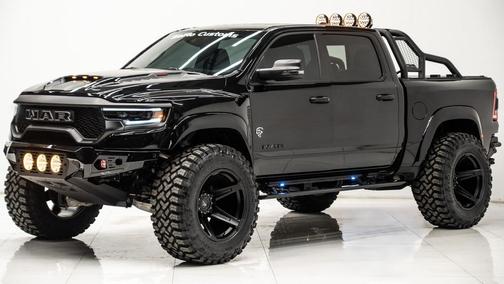 2024 RAM 1500 TRX