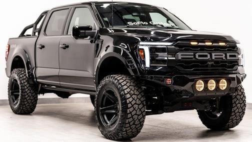 2025 Ford F-150 CUSTOM