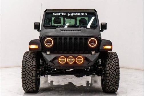 2019 Jeep Wrangler Unlimited Sport Altitude