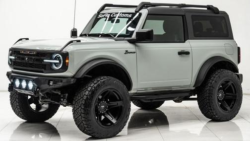 2024 Ford Bronco Big Bend