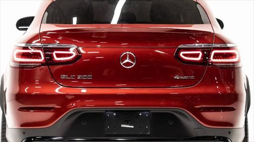 2022 Mercedes-Benz GLC 300 4MATIC Coupe