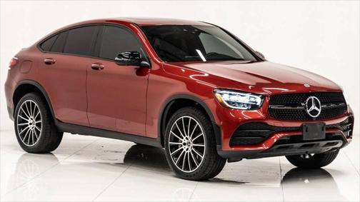 2022 Mercedes-Benz GLC 300 4MATIC Coupe