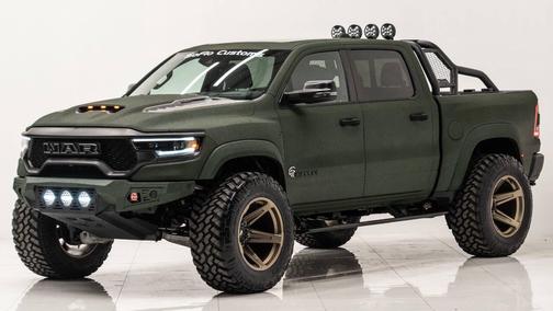 2024 RAM 1500 OMEGA REX