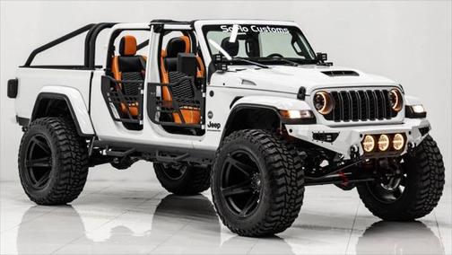 2025 Jeep Gladiator Sport