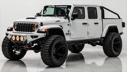 2025 Jeep Gladiator Sport
