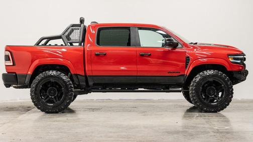 2023 RAM 1500 TRX