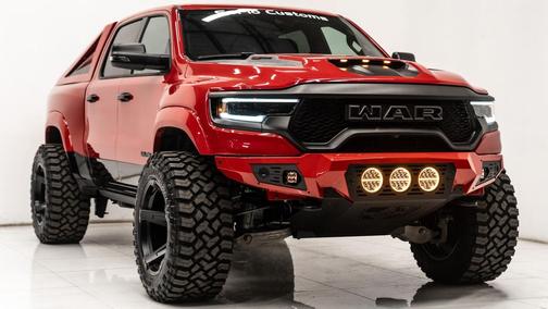 2023 RAM 1500 SPEEDTAIL