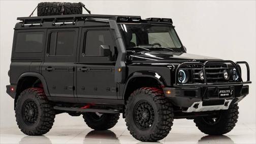 2024 INEOS Grenadier Trialmaster