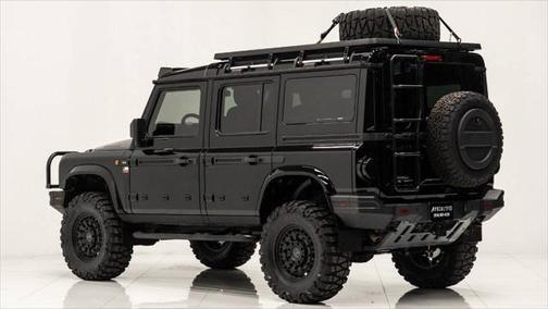 2024 INEOS Grenadier Trialmaster