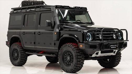 2024 INEOS Grenadier Trialmaster