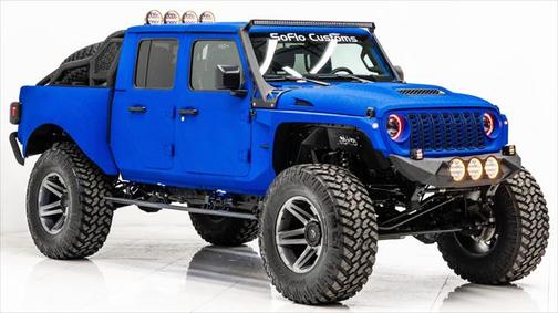 2023 Jeep Gladiator Sport S