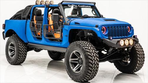 2023 Jeep Gladiator Sport S