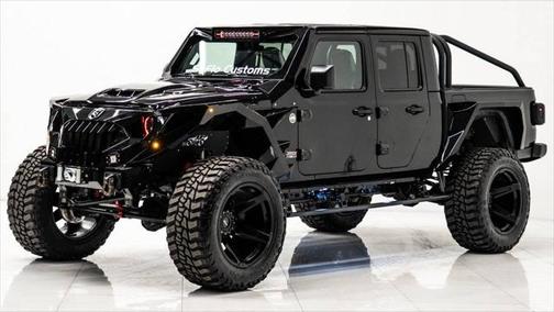 2025 Jeep Gladiator Nighthawk