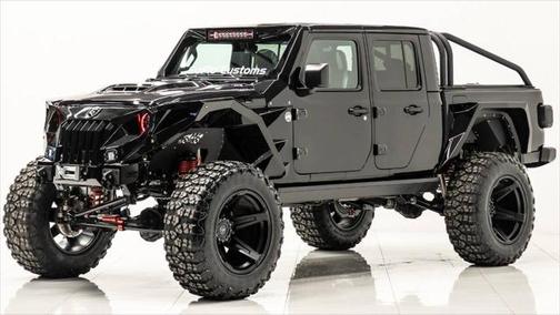 2025 Jeep Gladiator Nighthawk