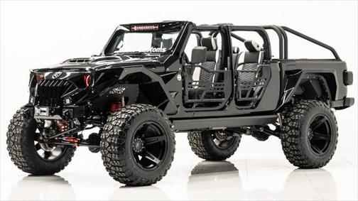2025 Jeep Gladiator Nighthawk
