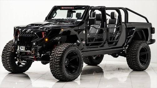 2025 Jeep Gladiator Nighthawk