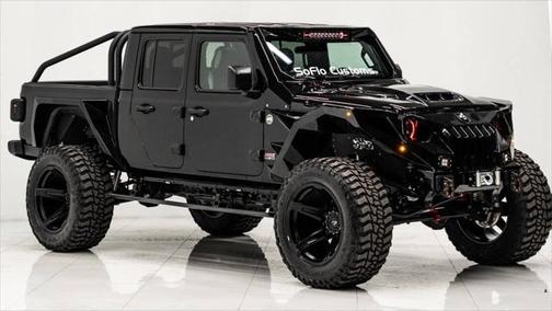 2025 Jeep Gladiator Nighthawk
