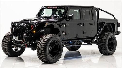 2025 Jeep Gladiator Nighthawk
