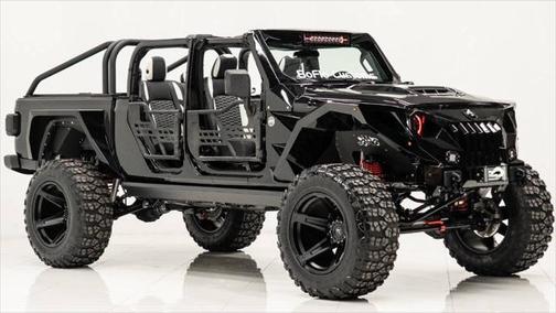 2025 Jeep Gladiator Nighthawk