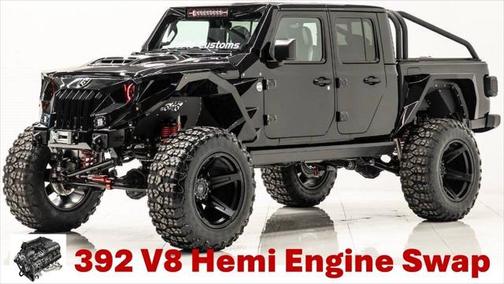 2025 Jeep Gladiator Nighthawk