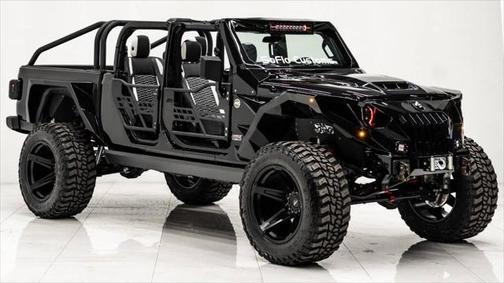 2025 Jeep Gladiator Nighthawk