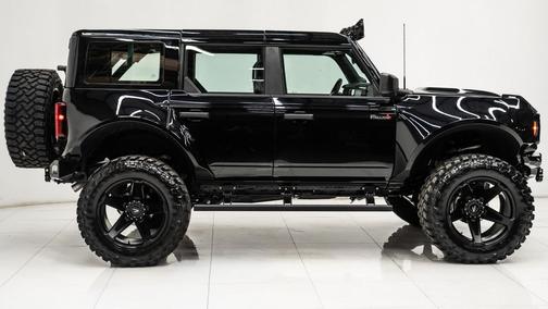 2025 Ford Bronco WIDEBODY