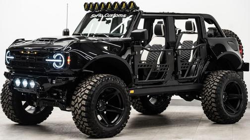 2025 Ford Bronco WIDEBODY