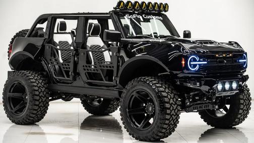 2025 Ford Bronco WIDEBODY