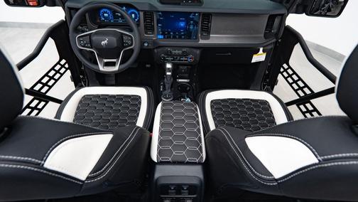 2025 Ford Bronco WIDEBODY